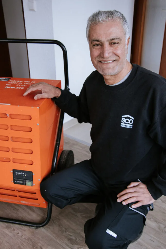 Bautrocknung – S.C.O. GmbH
