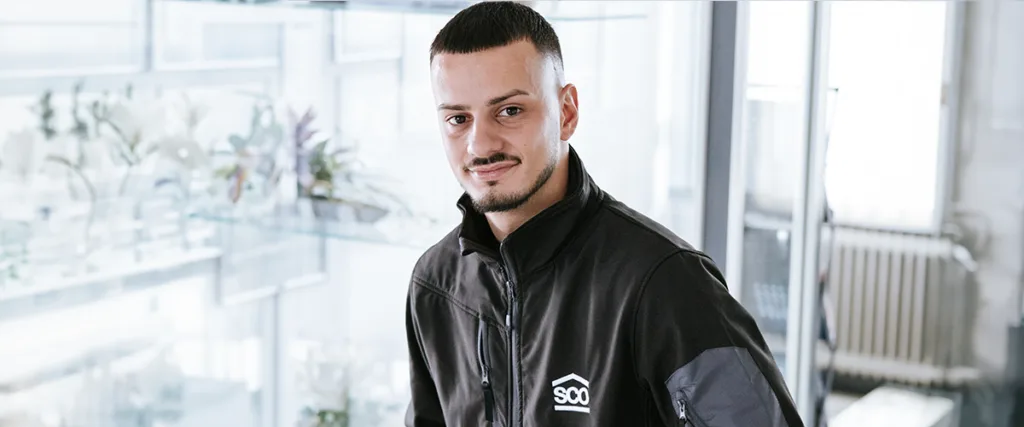 Grundreinigung – S.C.O. Group GmbH
