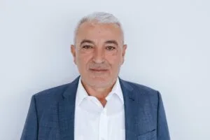 Porträt von Sadik Gül