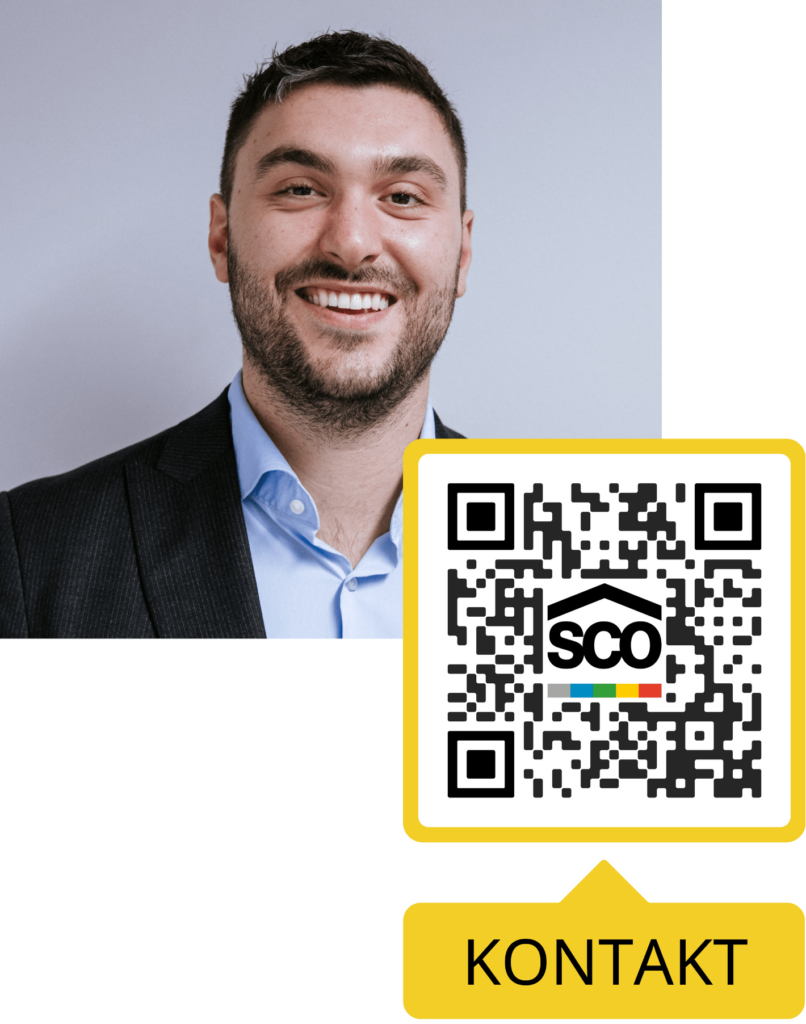 Cem Gül + QR-Code